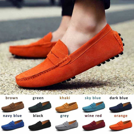 Formal Men's Boat Shoes 