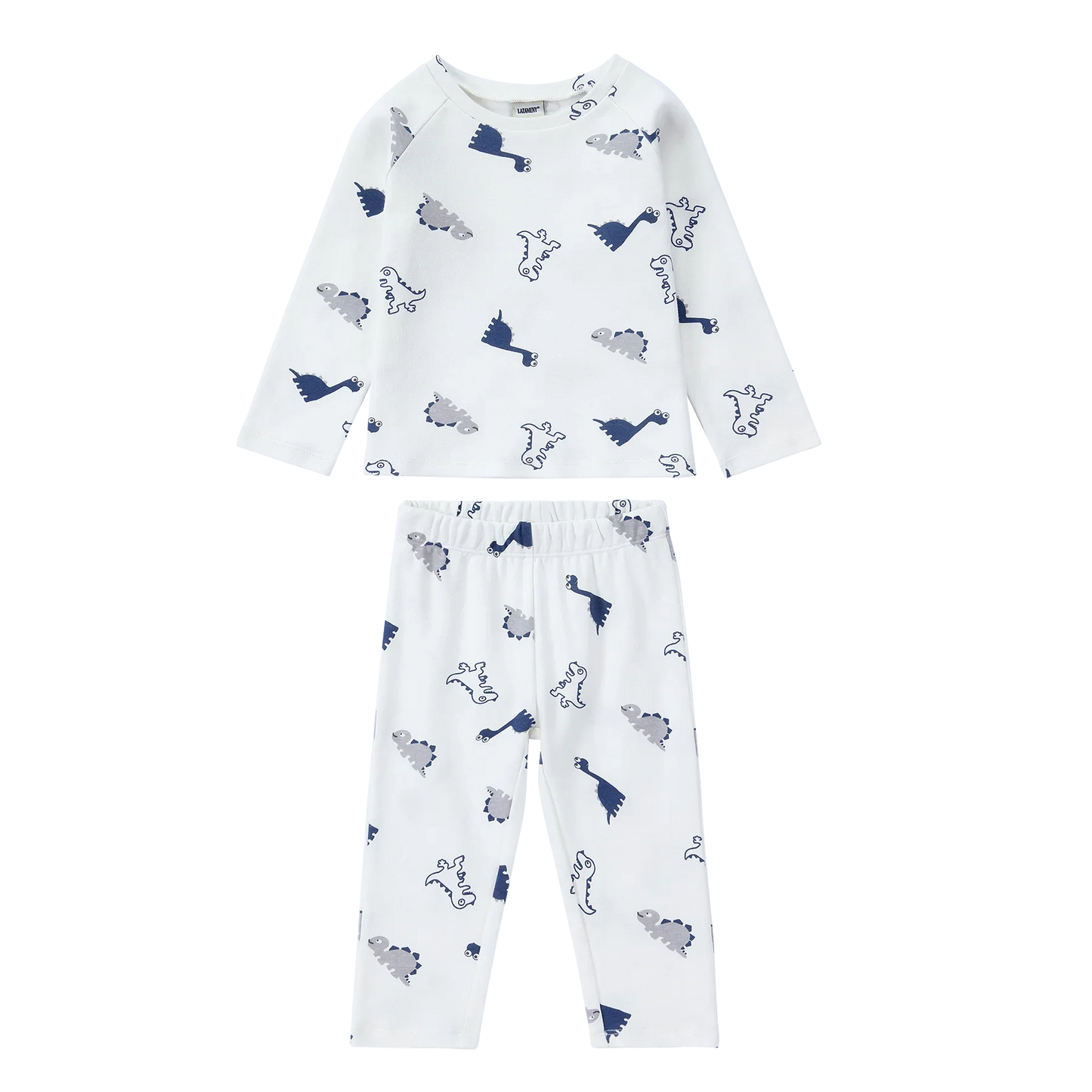 Newborn baby long sleeve clothing set 