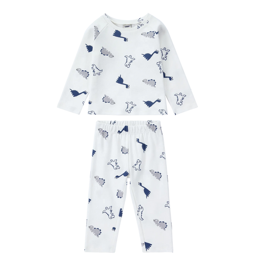 Newborn baby long sleeve clothing set 