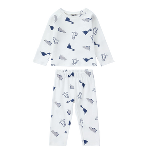 Newborn baby long sleeve clothing set 
