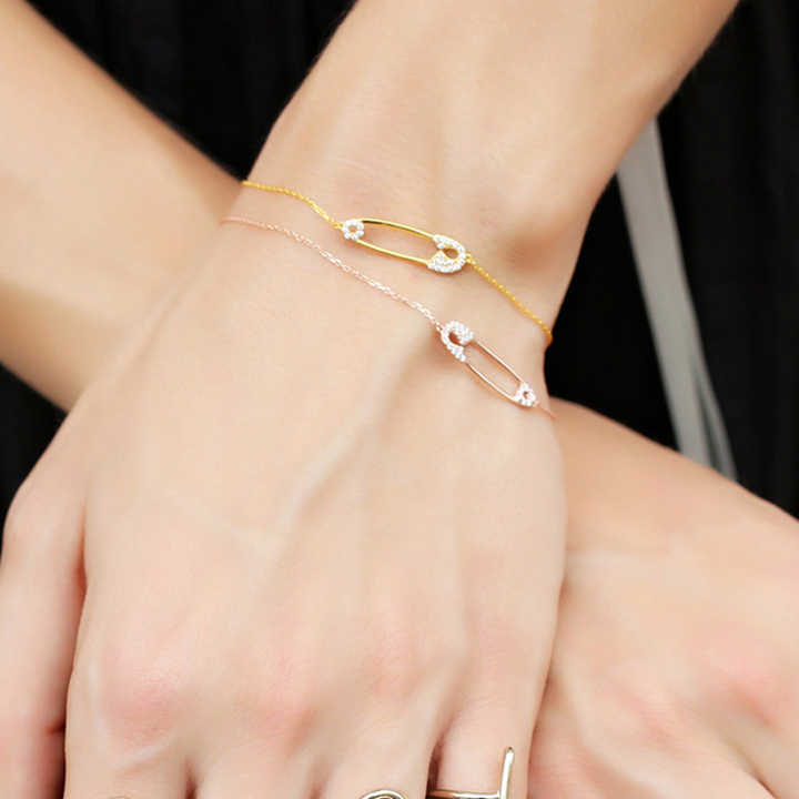 اكسسوارات أطفال مكعب زركونيا تشيكوسلوفاكيا اسواره