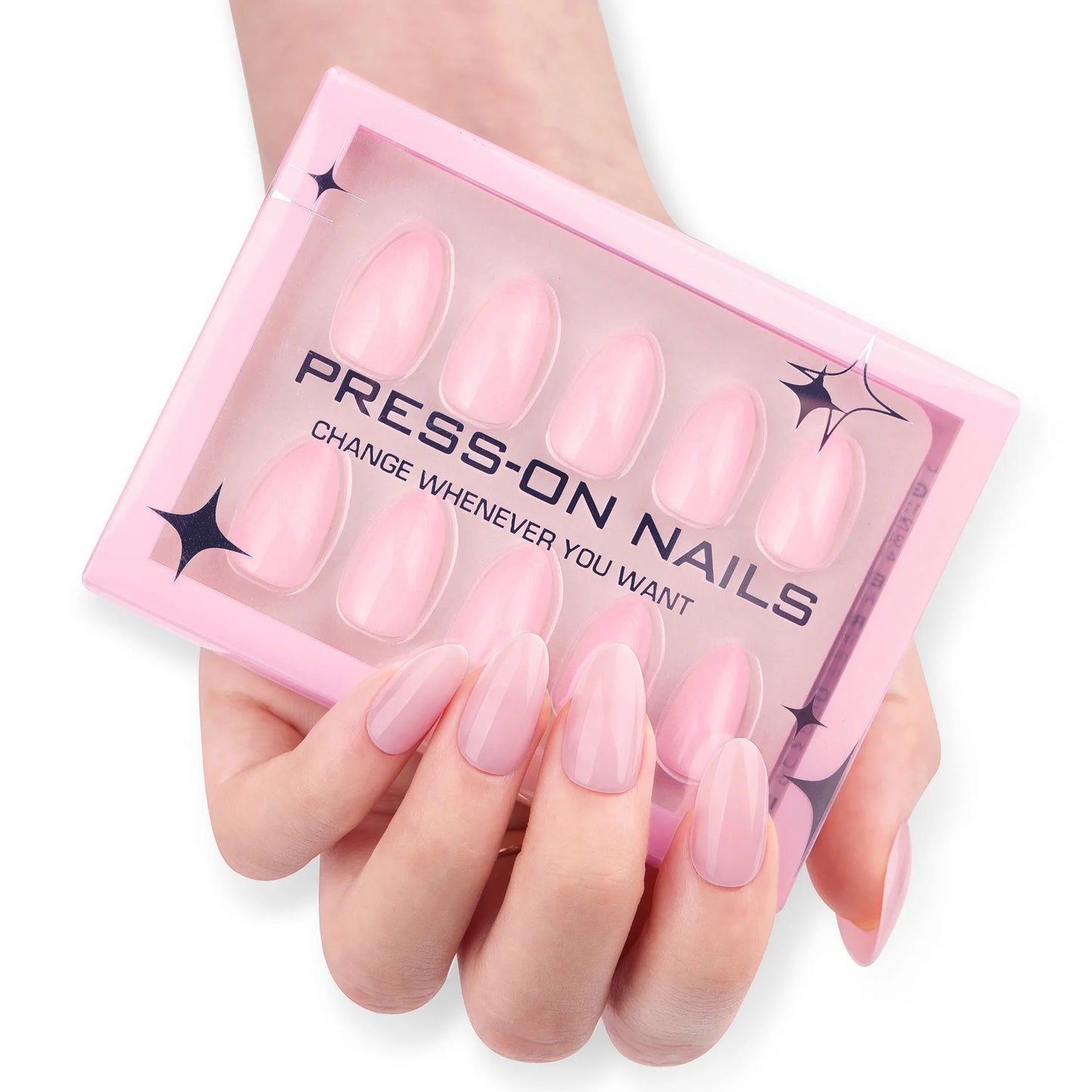 Acrylic nails - hand nails