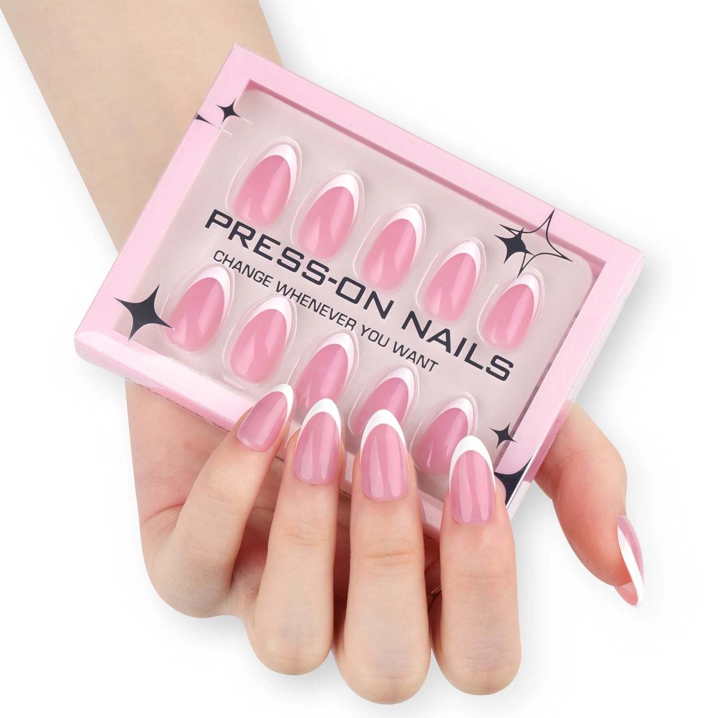 Acrylic nails - hand nails