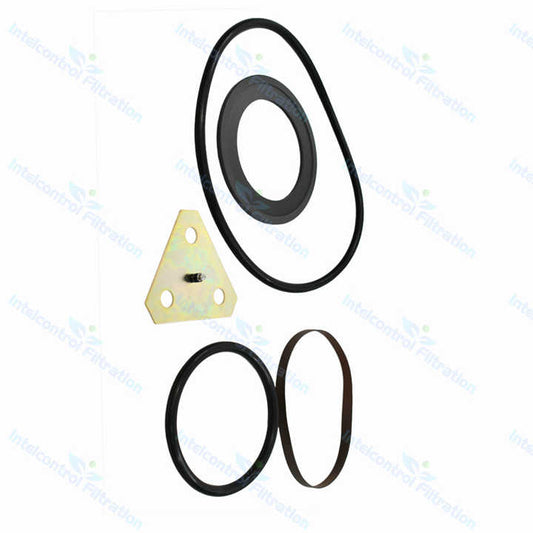 Screw compressor spare parts 