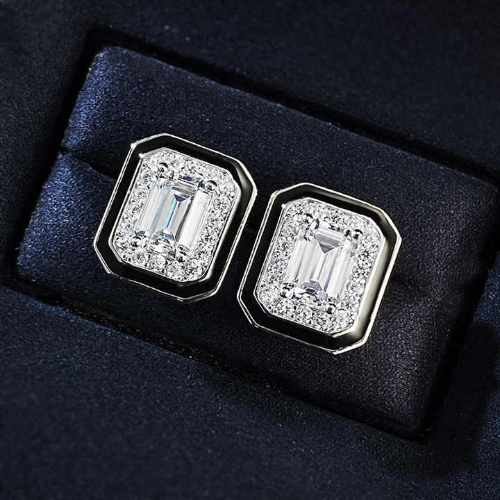 sterling silver earrings