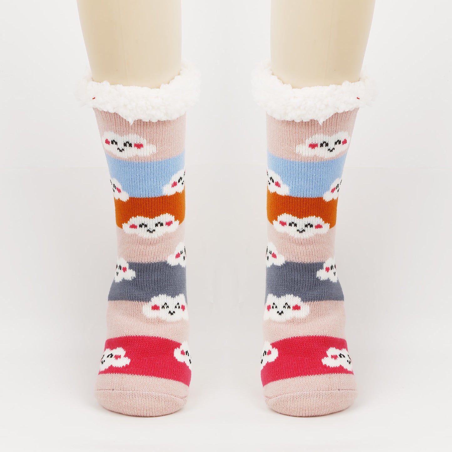 جوارب أمومة نسائية شتوية