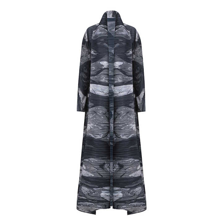 Women's colorful abaya 