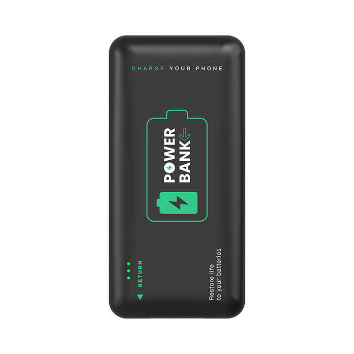 باور بانك بطارية محمول بسعة 6000 مللي أمبير