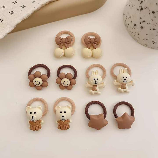 Children's Accessories Rubber Band for Kids 