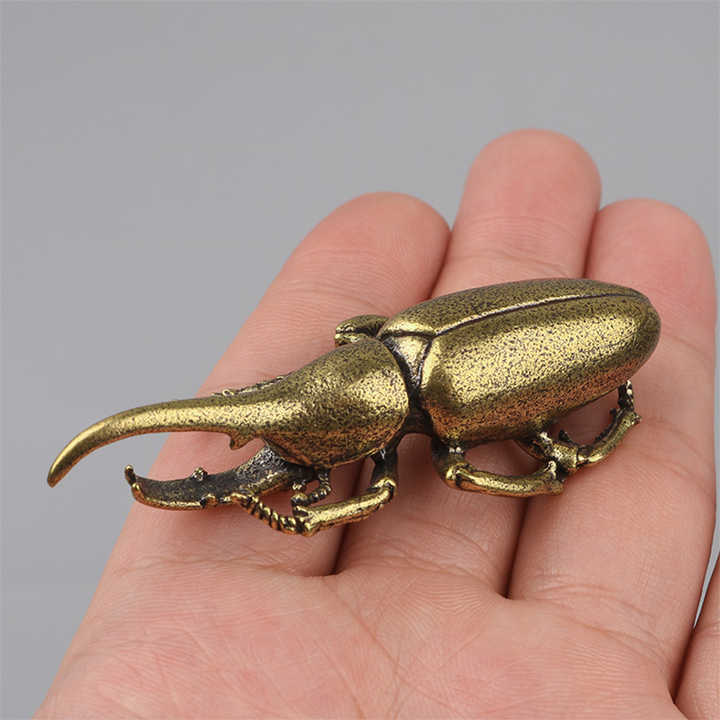 Animal Accessories - Insect Statue 