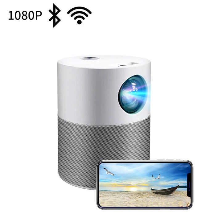 1080P, mini projector 