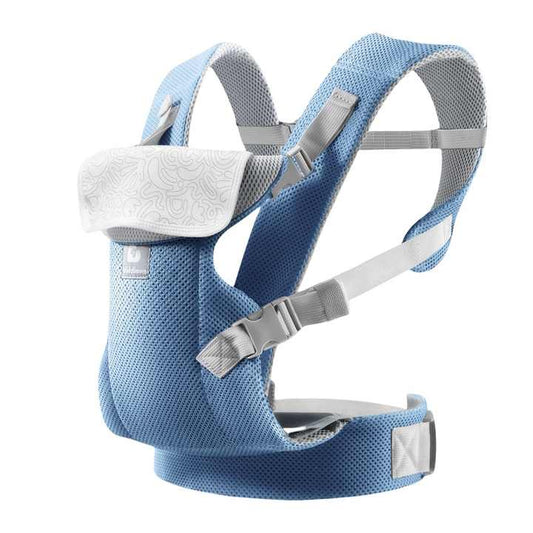 Breathable and Comfortable Baby-Backpack 