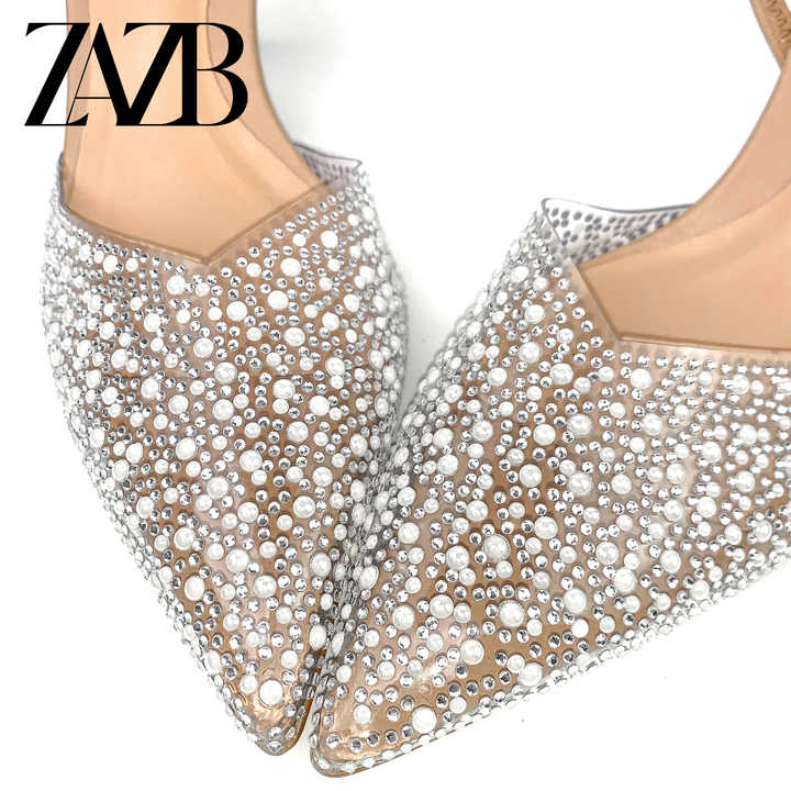 Gorgeous and trendy women's high heels 