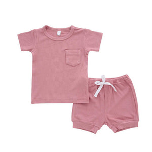 Style High Quality Newborn - Baby Clothing Set 