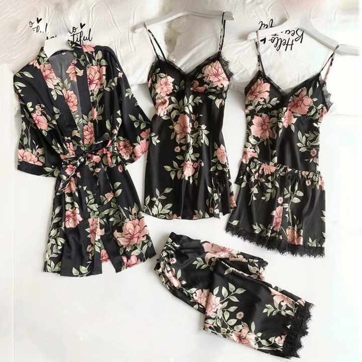 Women's Lingerie Sexy Nightgown 