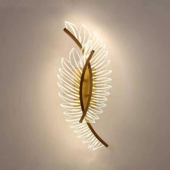 ديكور حائط- مصباح