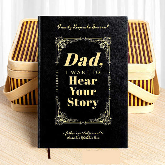 leather diary 