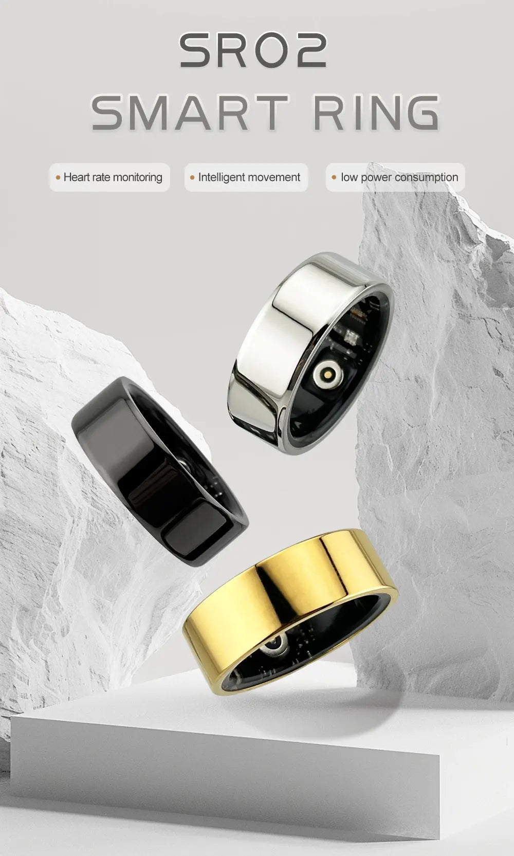 Men's accessories - Rings 