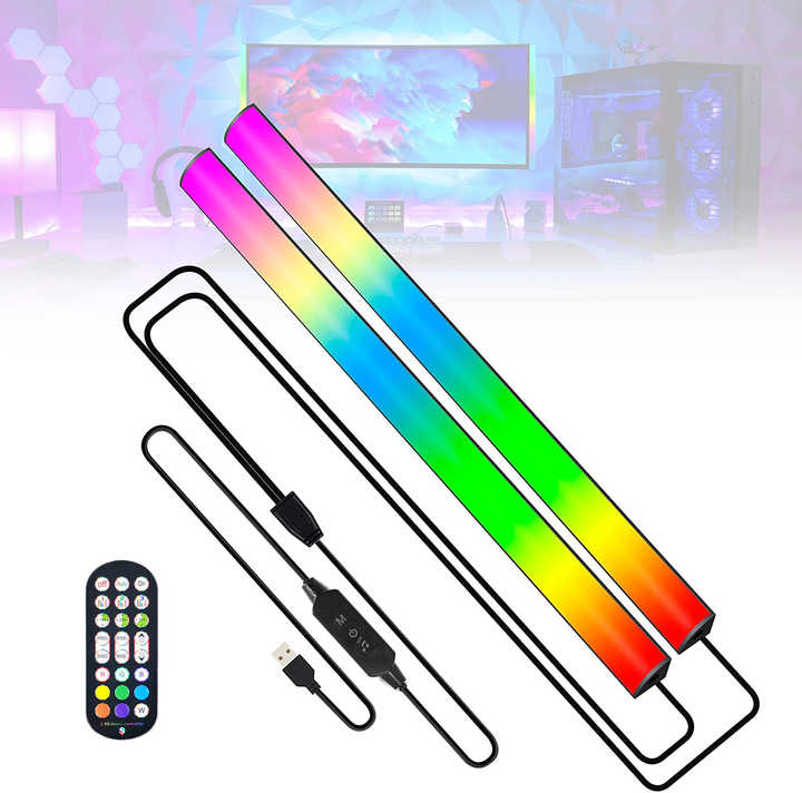 Ambient gaming lights