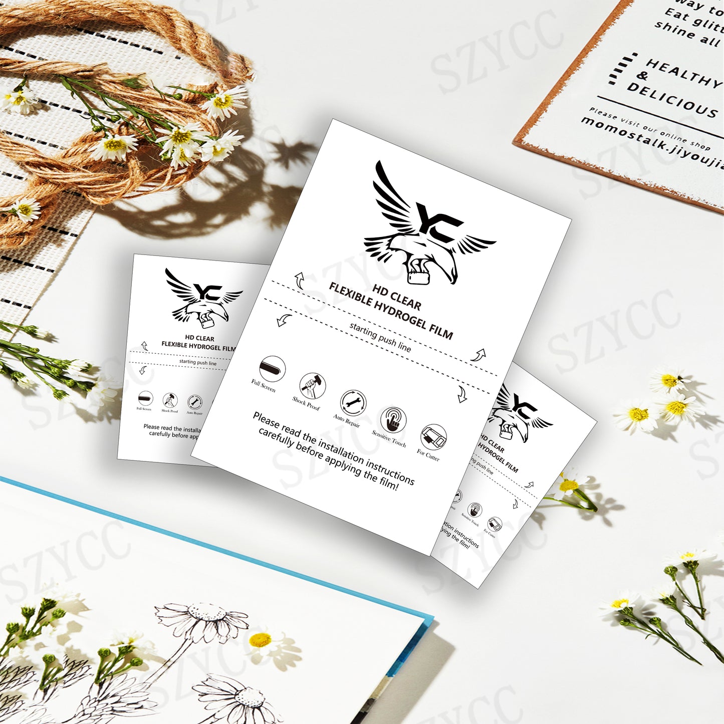 واقي شاشه هواتف