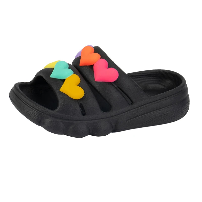 Cloud slippers for kids 