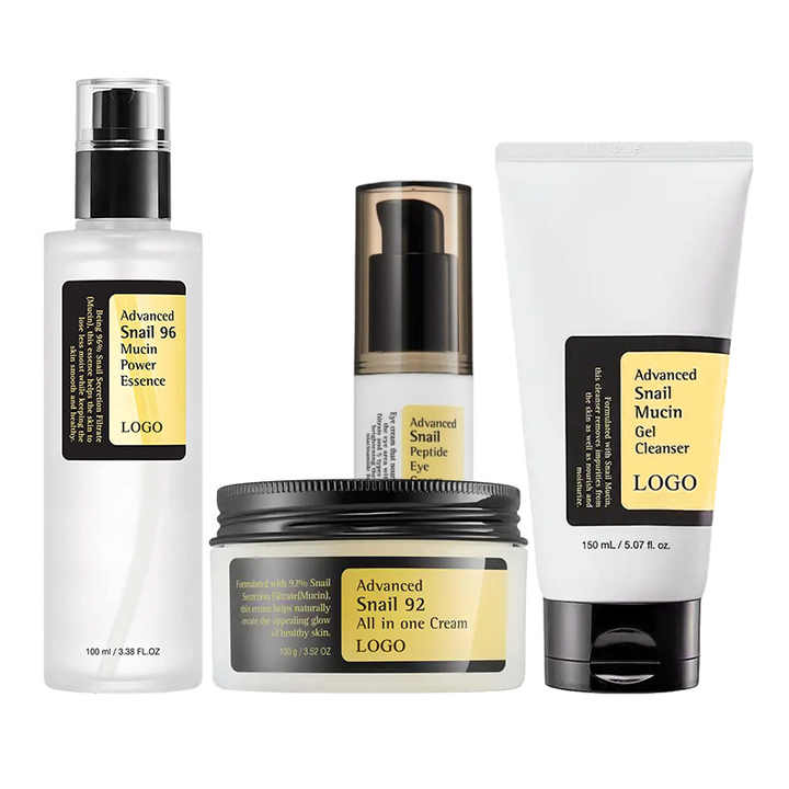 Skin Care Snail Kit 