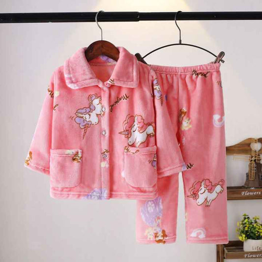 Long sleeve pajama set 