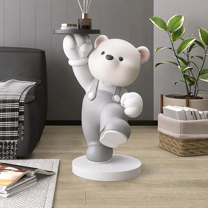 Teddy Bear Housewarming Gift 