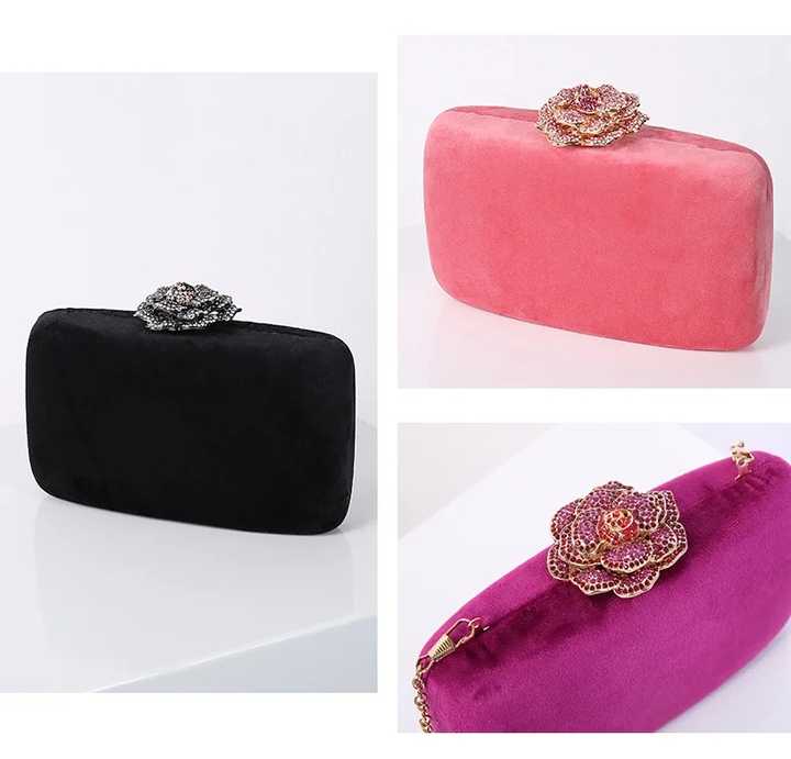 Luxury Small Square Handbags for Women