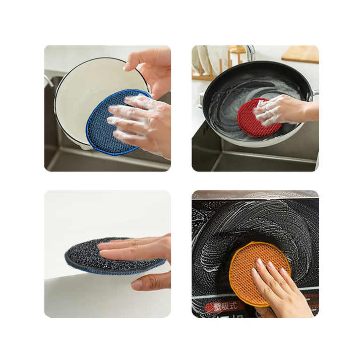 sponge cushion 