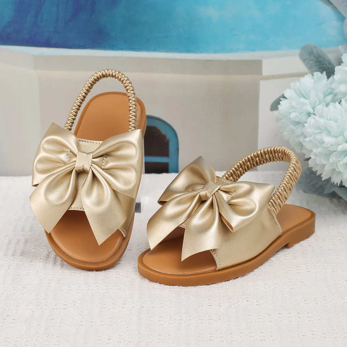صنادل أطفال بنات صيفية -Girls summer sandals