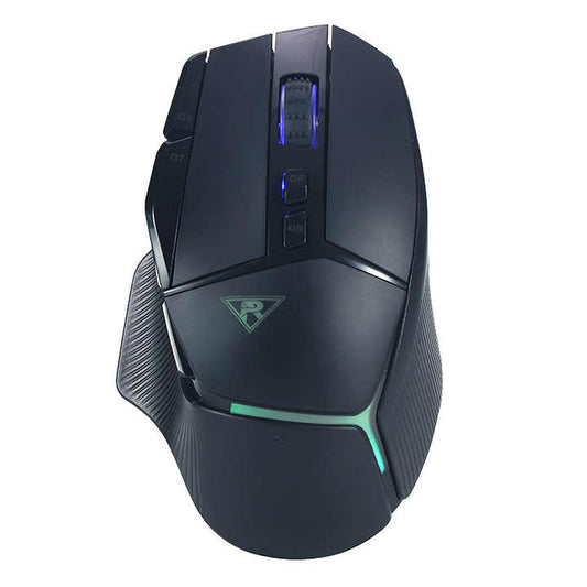 Wireless mouse on computer