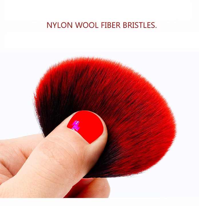 مجموعة فرش مكياج