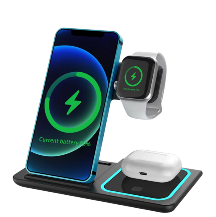 Wireless charging base 
