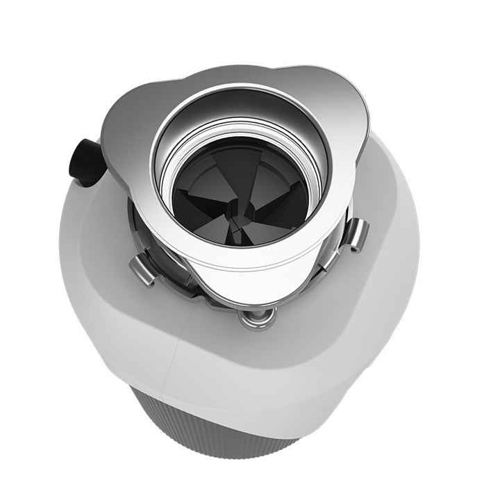 Kitchen electronics grinding machine 