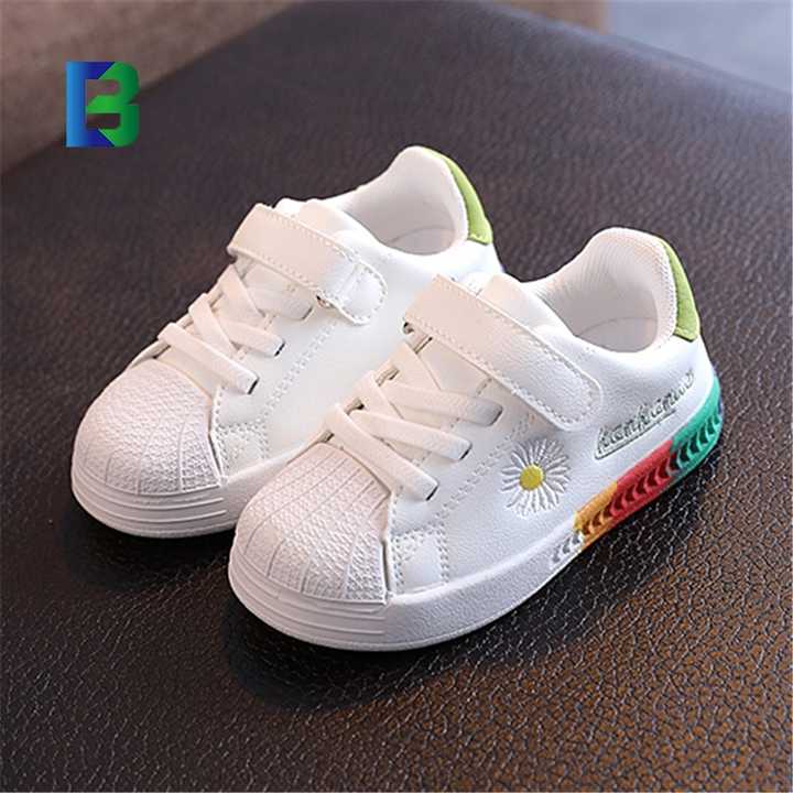 حذاء الأطفال الذكور Barchon bebe 2024 كاجوال . Barchon bebe 2024 Boys Casual Shoes for 1-4 Years Old