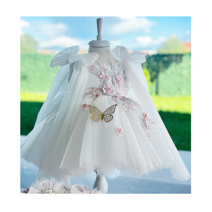 Girls' Birthday Party Dress 