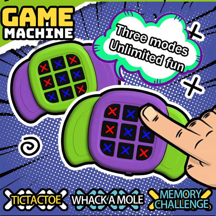 Hot Selling Multi-function Tic-tac-toe Game 