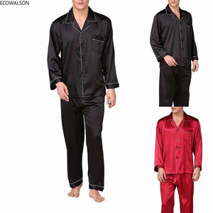 Luxury and sexy men's sleepwear 