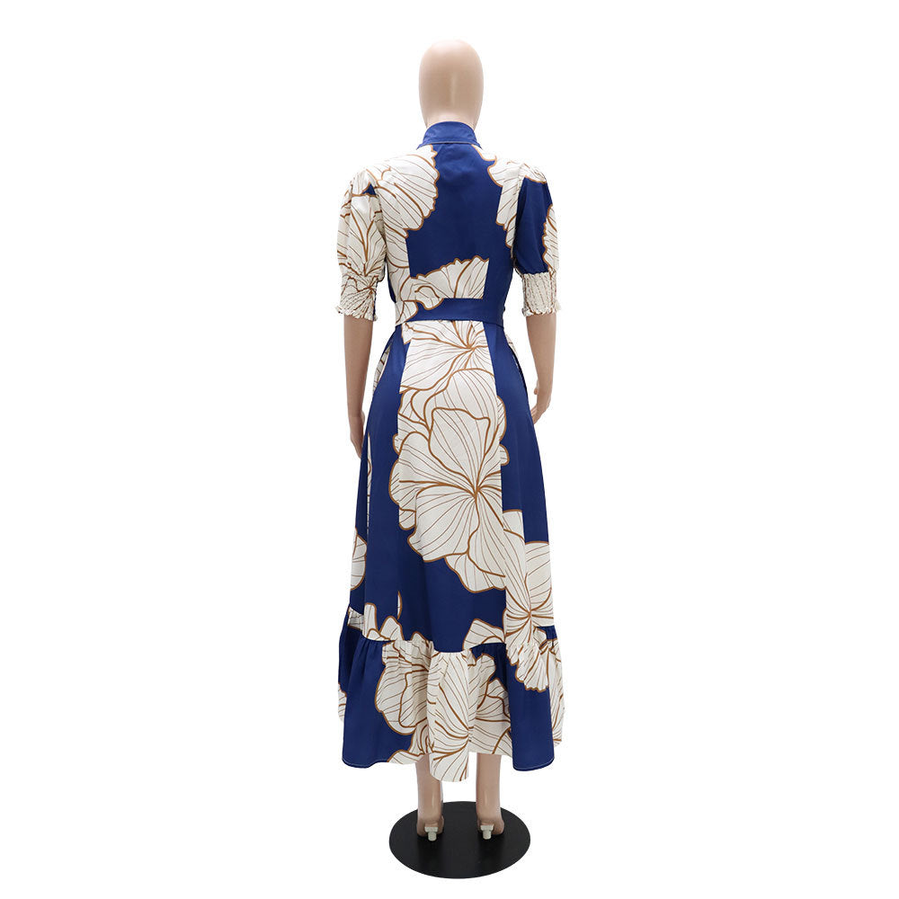 Elegant embellished women's dress