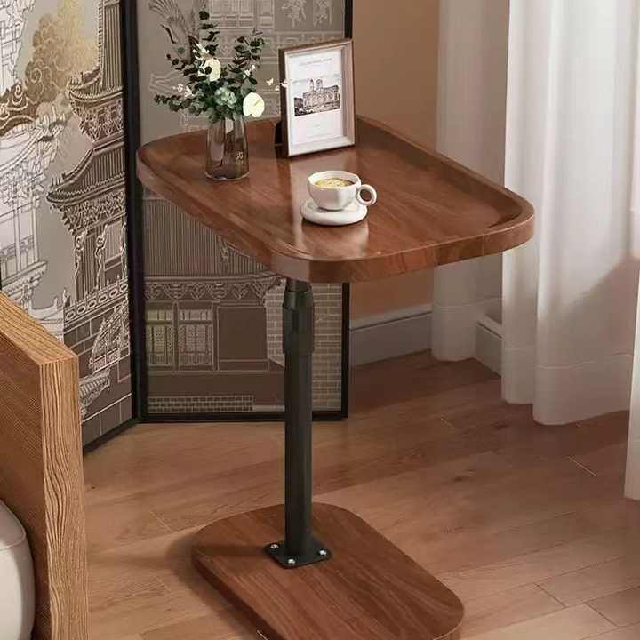 Modern wooden tea coffee table 