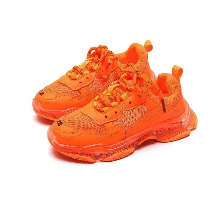 New high quality sports shoes boys' sports shoes 