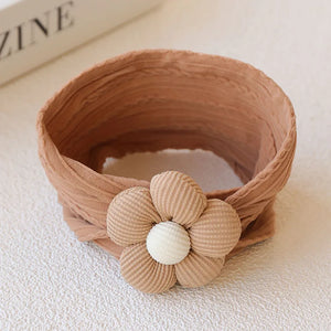 Handmade Nylon Headbands Hair Accessories 