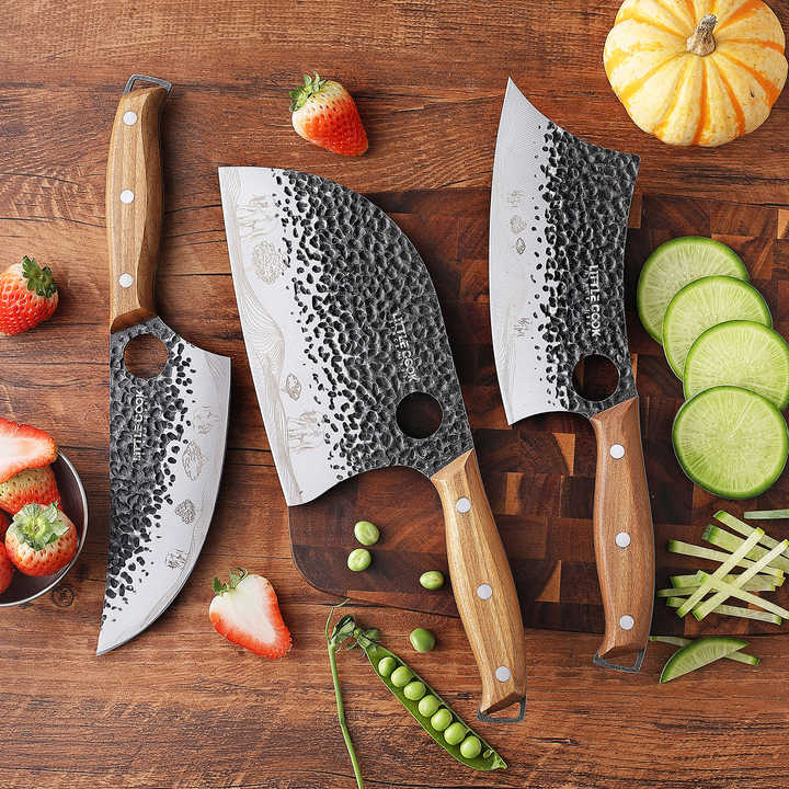 kitchen knife set 