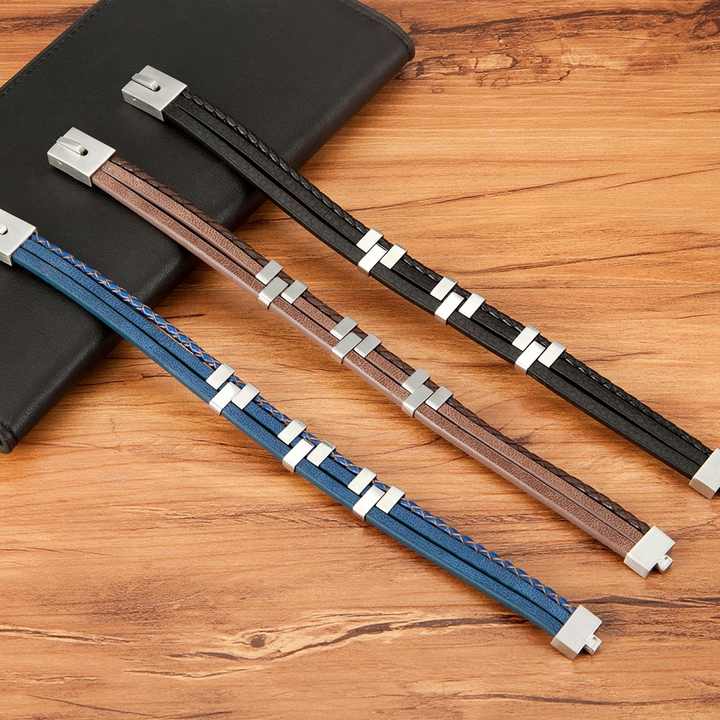 Men's bracelets 