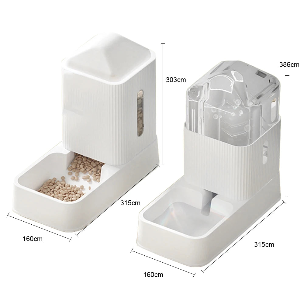 اوعية ومغذيات -مستلزمات الحيوانات