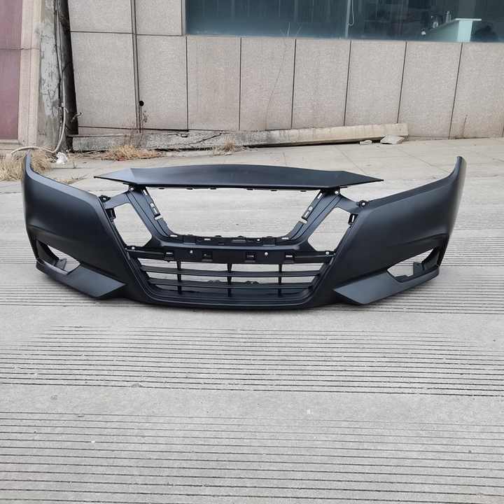 front shock absorber 