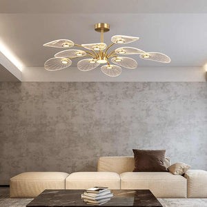 New and simple living room 