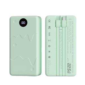 Special portable power bank 