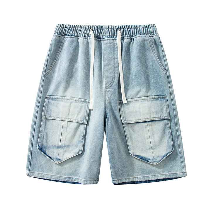 بنطلون جينز رجالي عصري